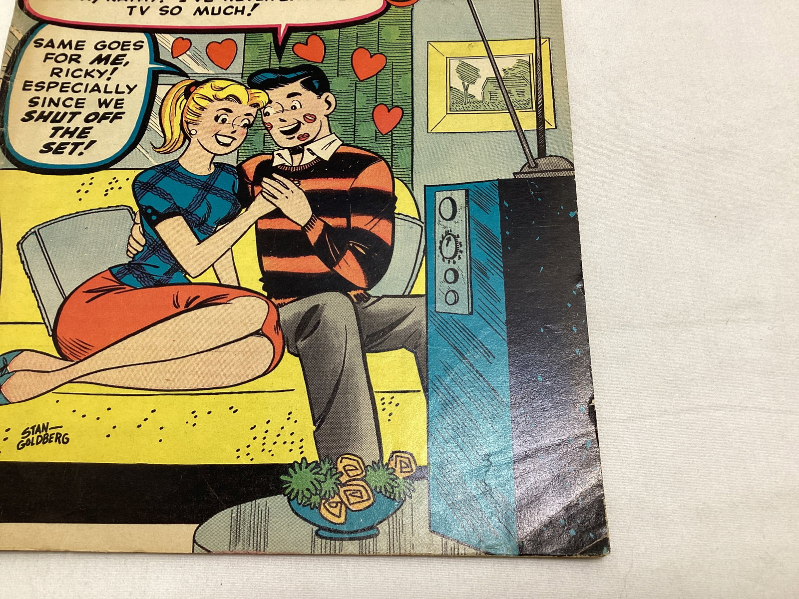 Kathy 4 Comic Book - 5