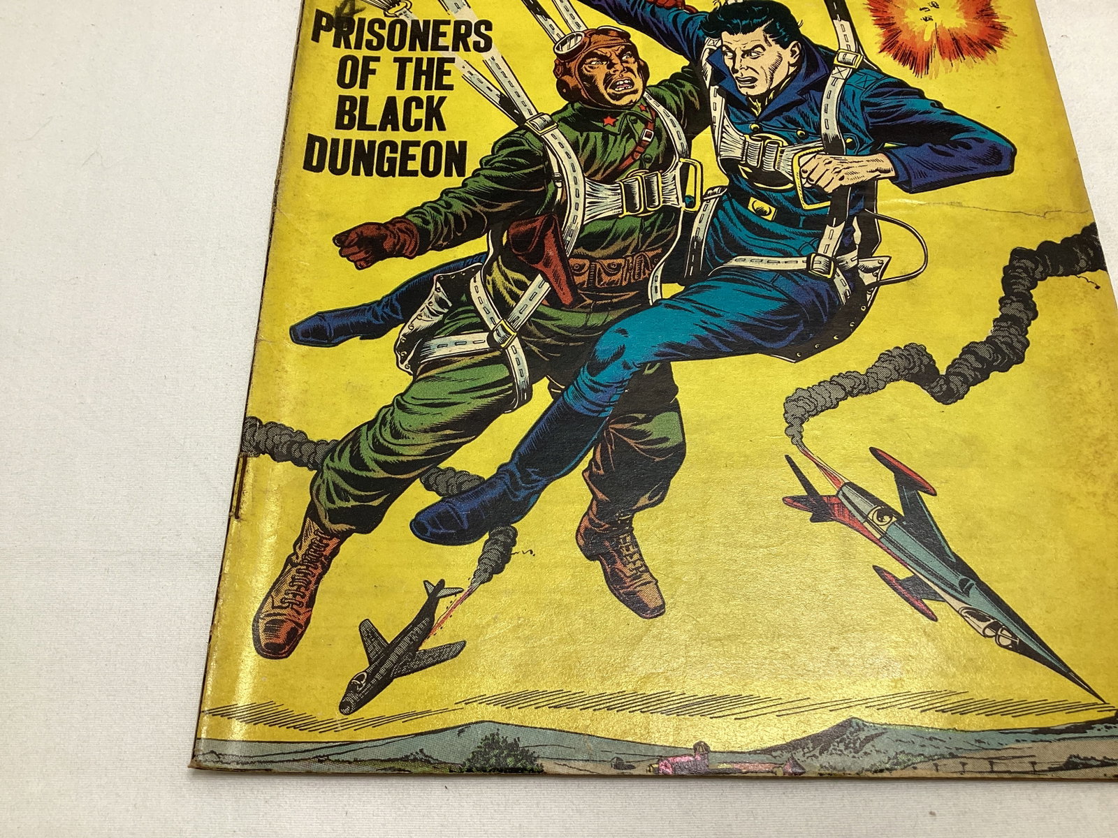 Blackhawk 92 Quality Comic Book - 4