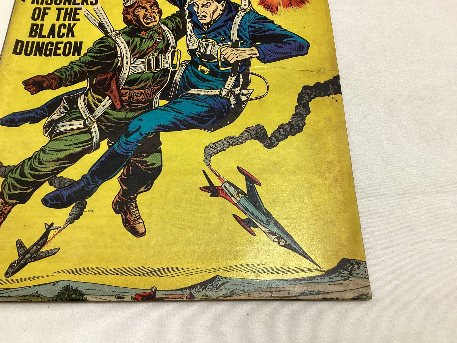 Blackhawk 92 Quality Comic Book - 5