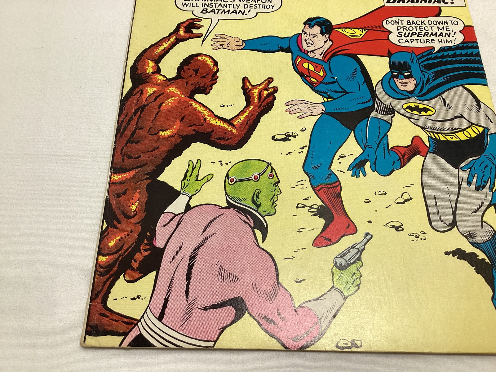 World's Finest Comics 144 DC Comic Book - 4
