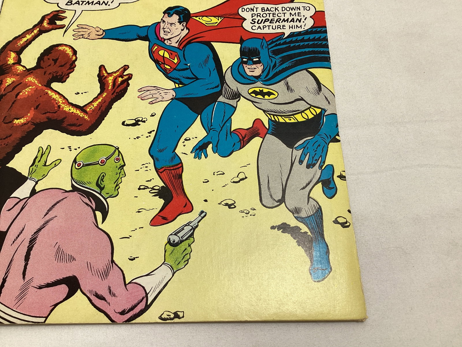 World's Finest Comics 144 DC Comic Book - 5