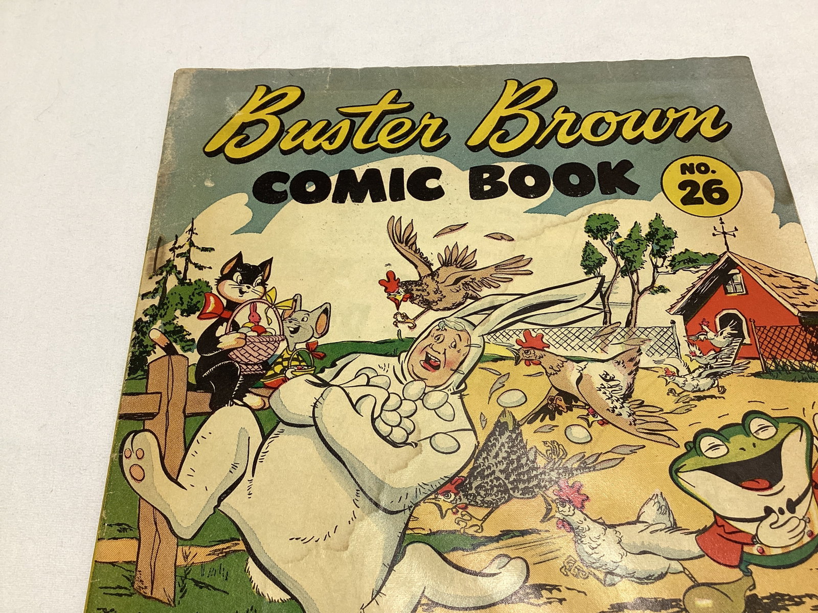 Buster Brown Comic Book 26 - 2