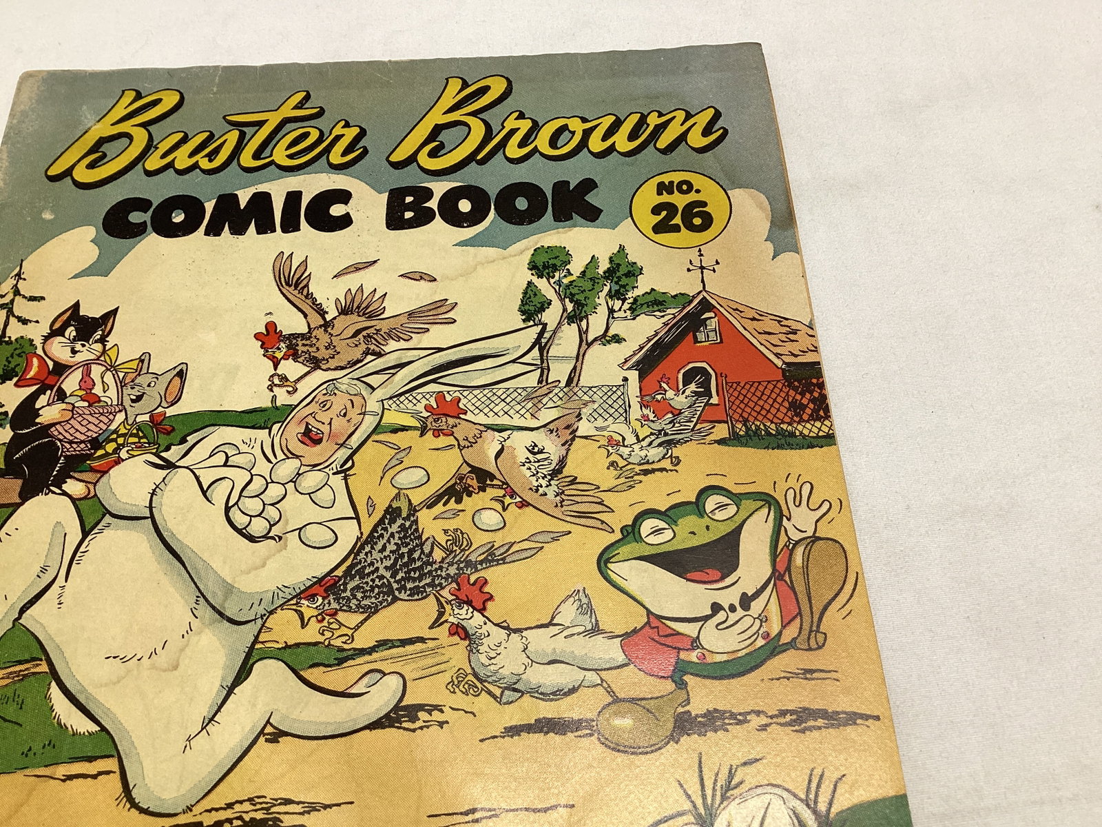 Buster Brown Comic Book 26 - 3