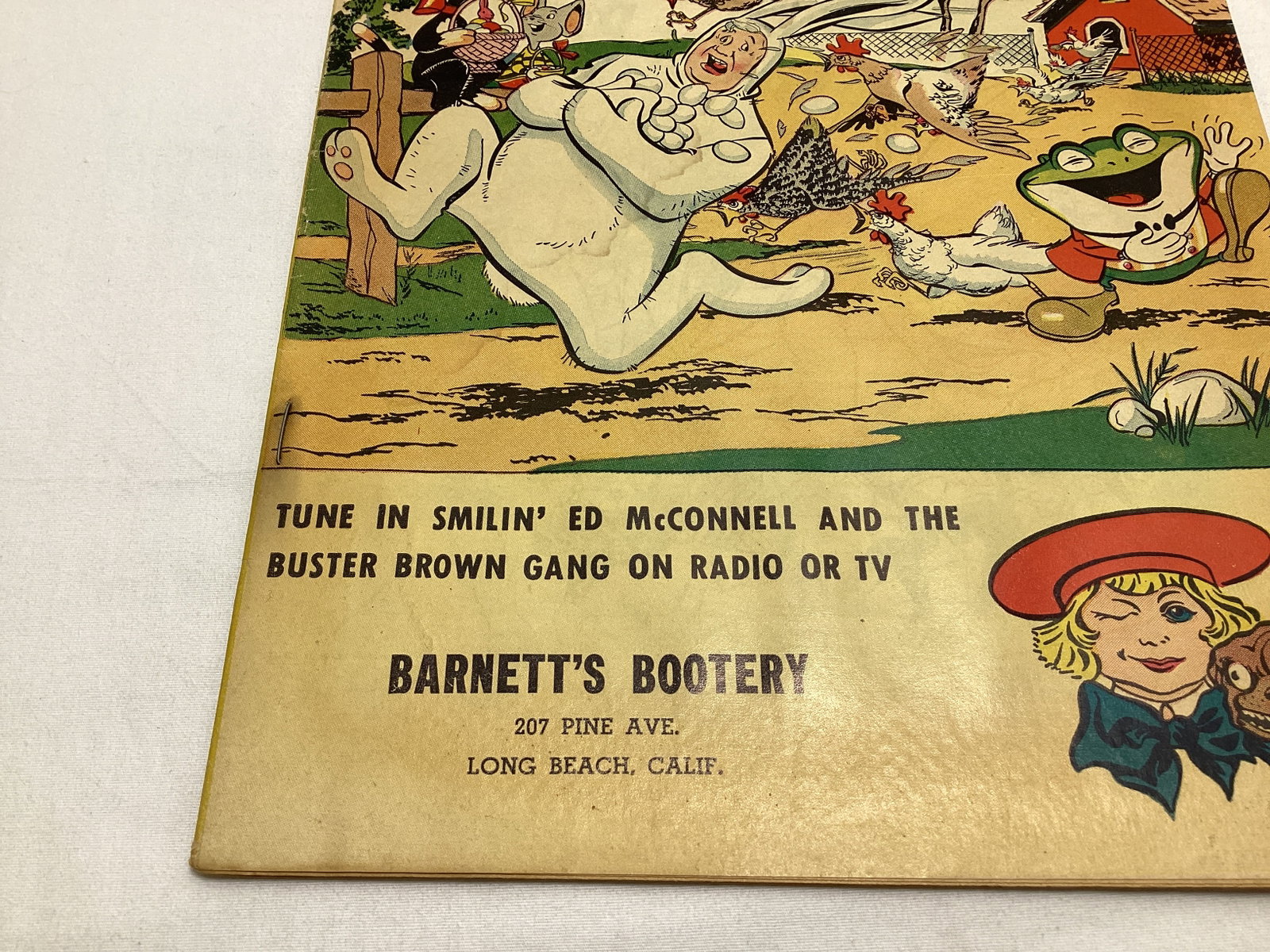 Buster Brown Comic Book 26 - 4