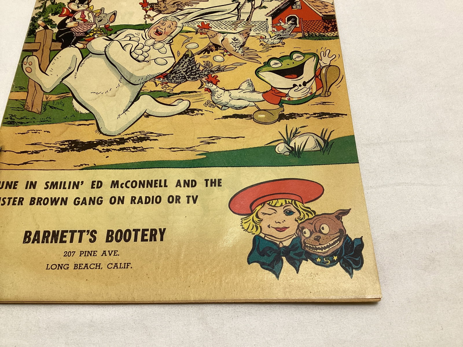 Buster Brown Comic Book 26 - 5