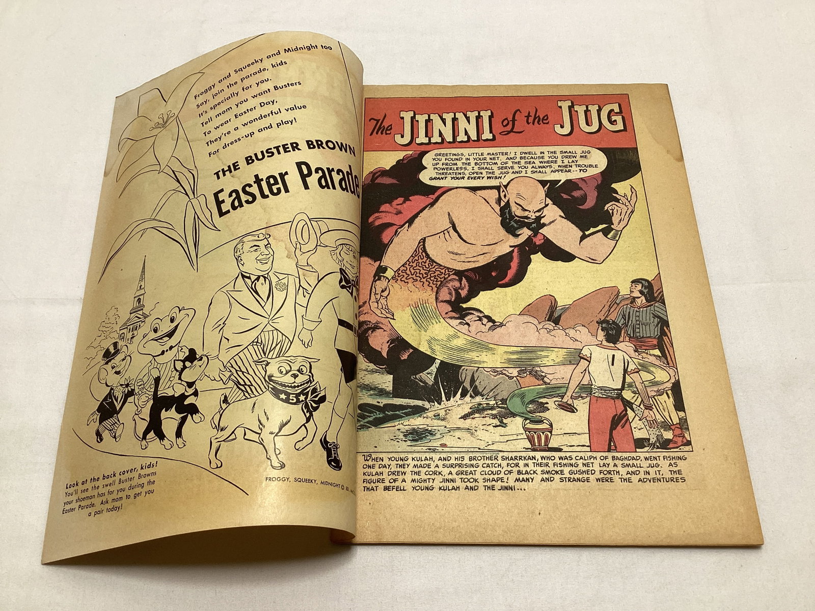 Buster Brown Comic Book 26 - 6