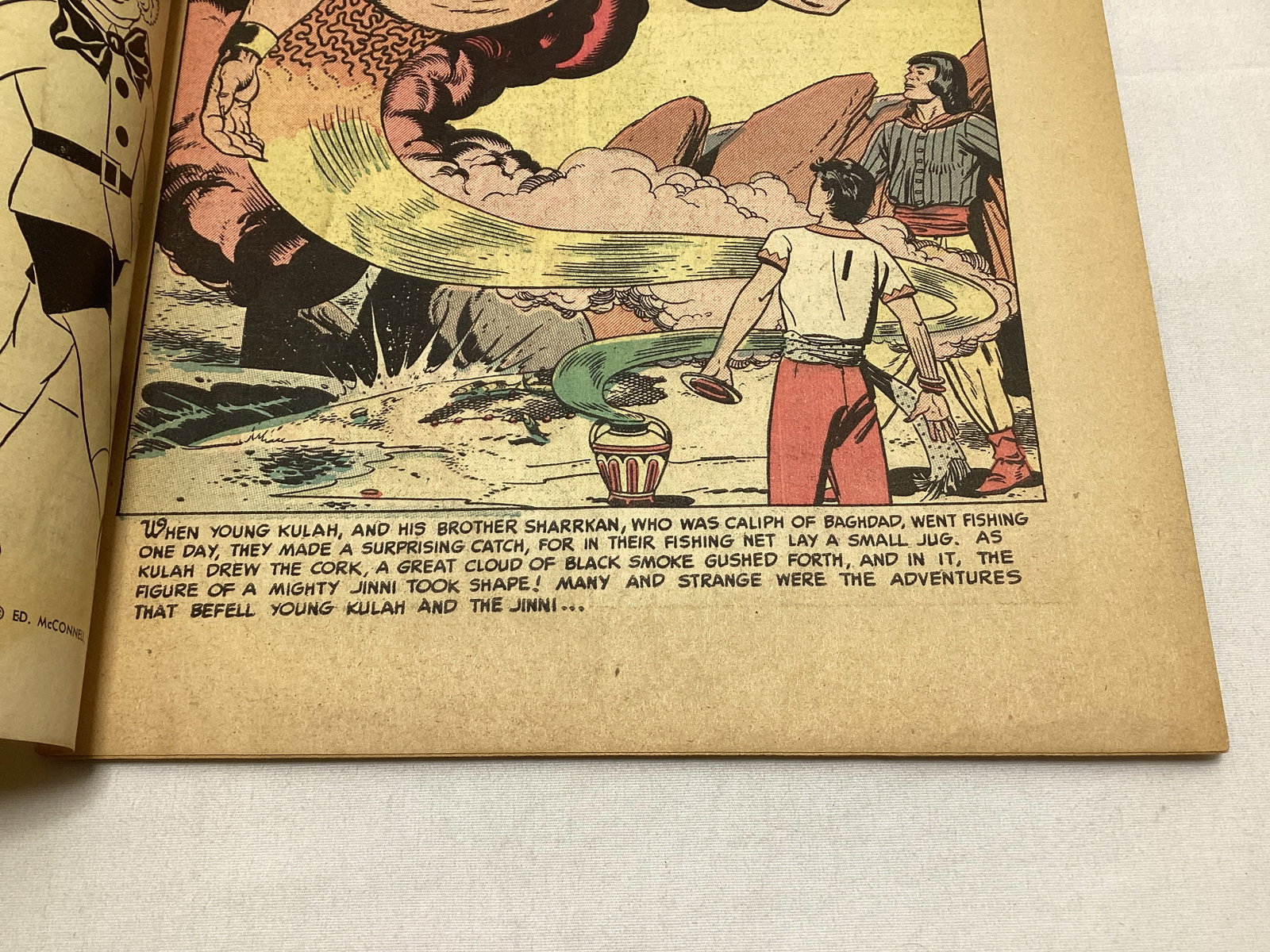 Buster Brown Comic Book 26 - 7