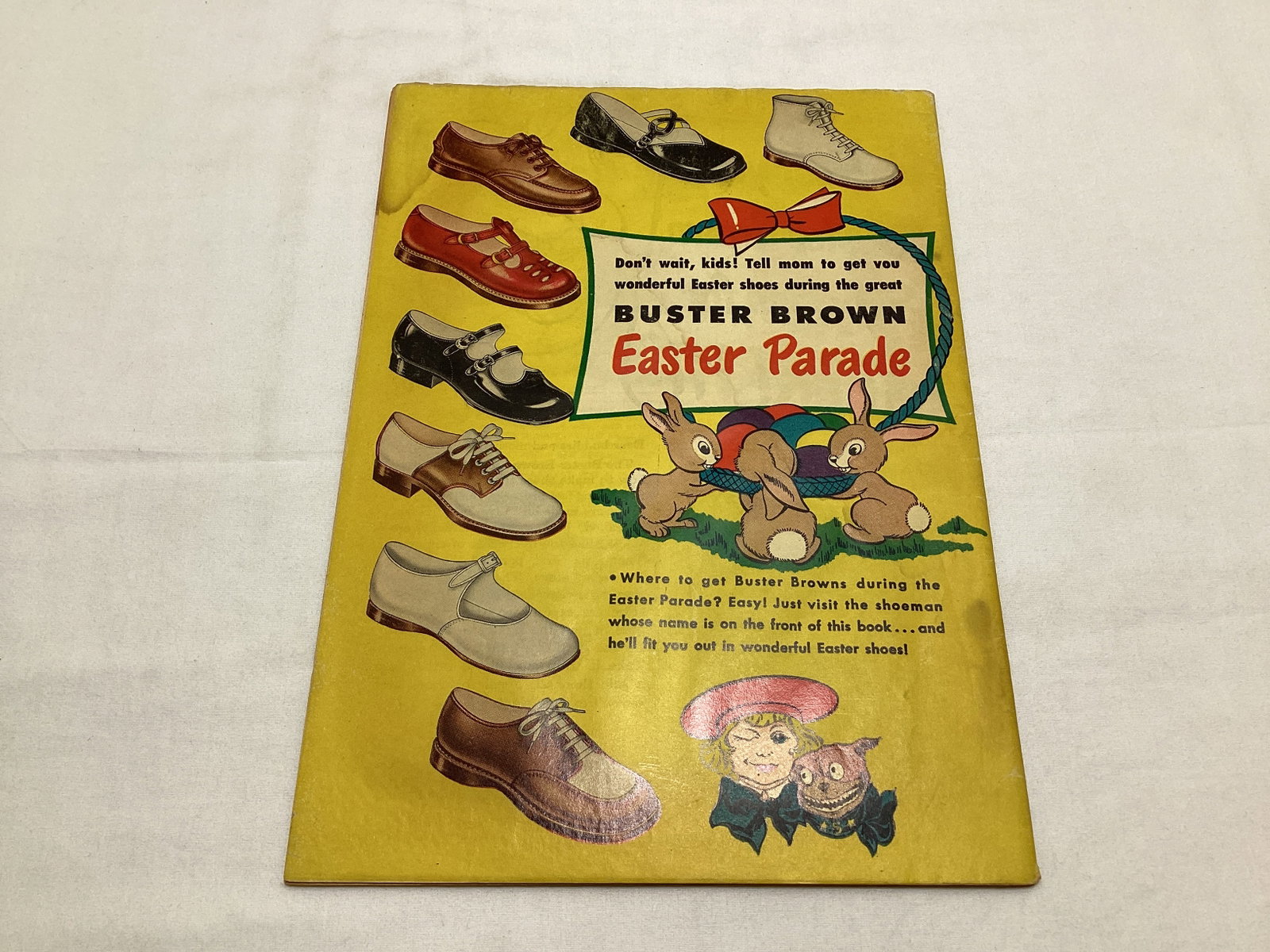 Buster Brown Comic Book 26 - 8
