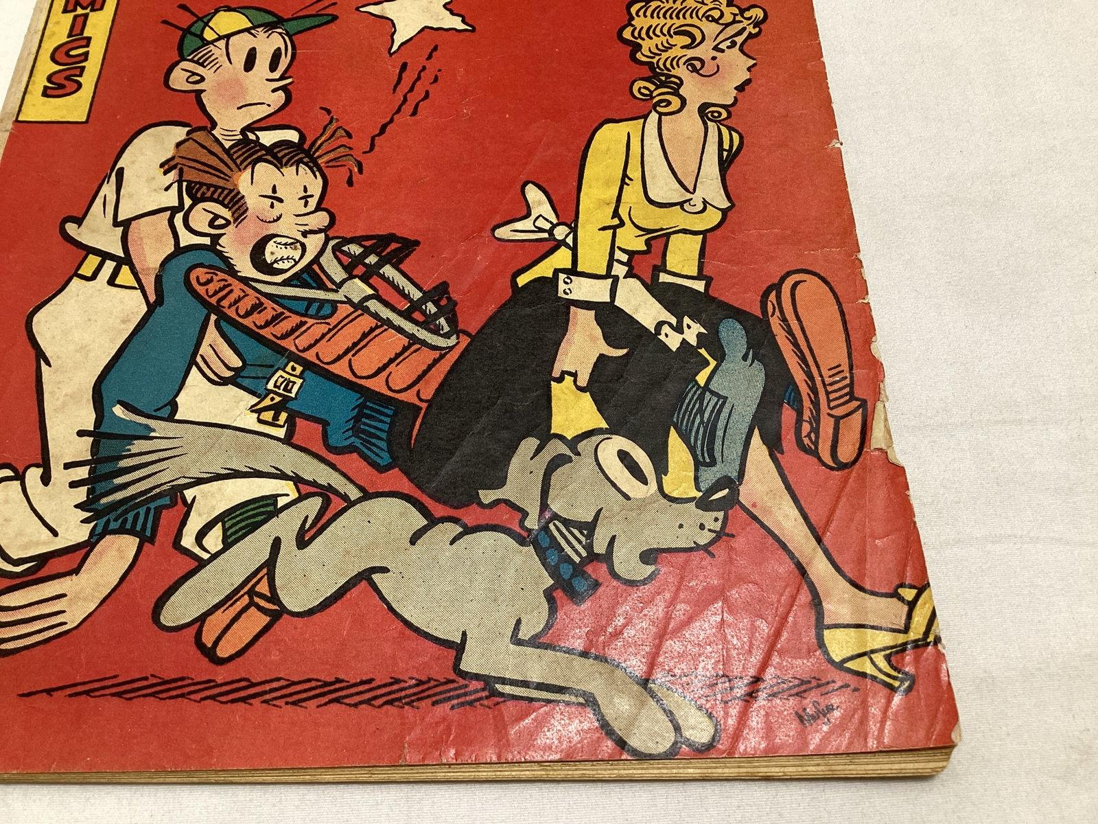 Magic Comics 106 King Comic Book - 5