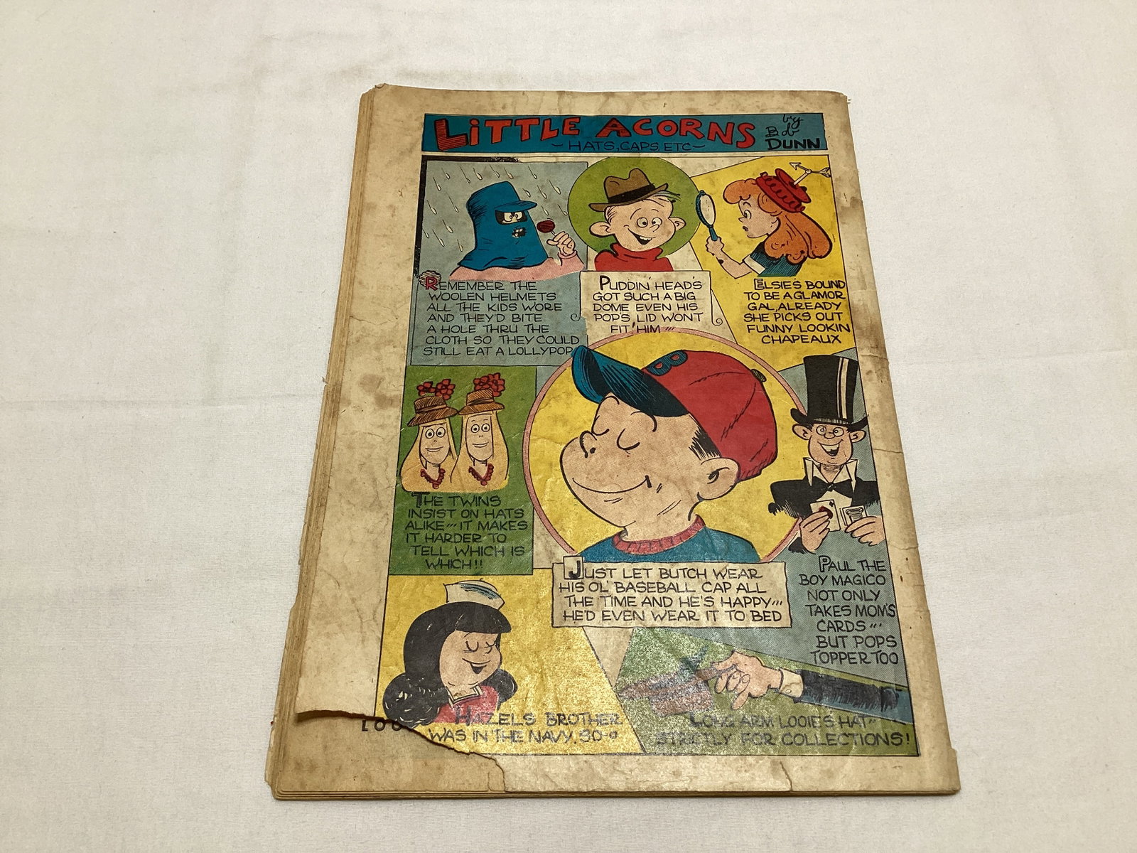 Magic Comics 106 King Comic Book - 8