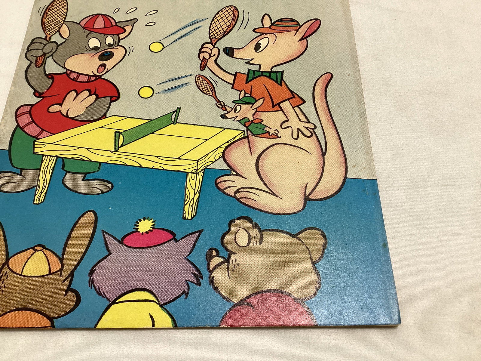 Muggy-Doo Boy Cat 16 Super Comic Book - 5