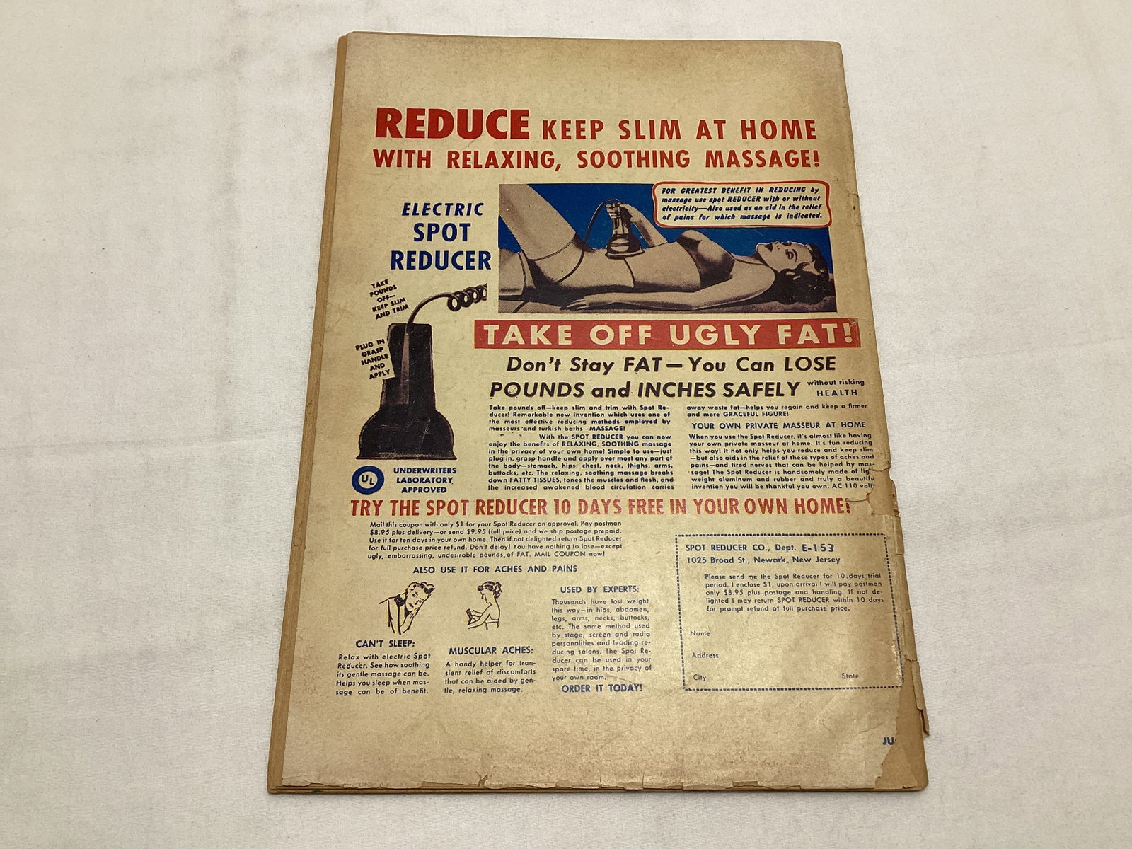 Archie's Pal Jughead 3 Archie Comic Book - 8