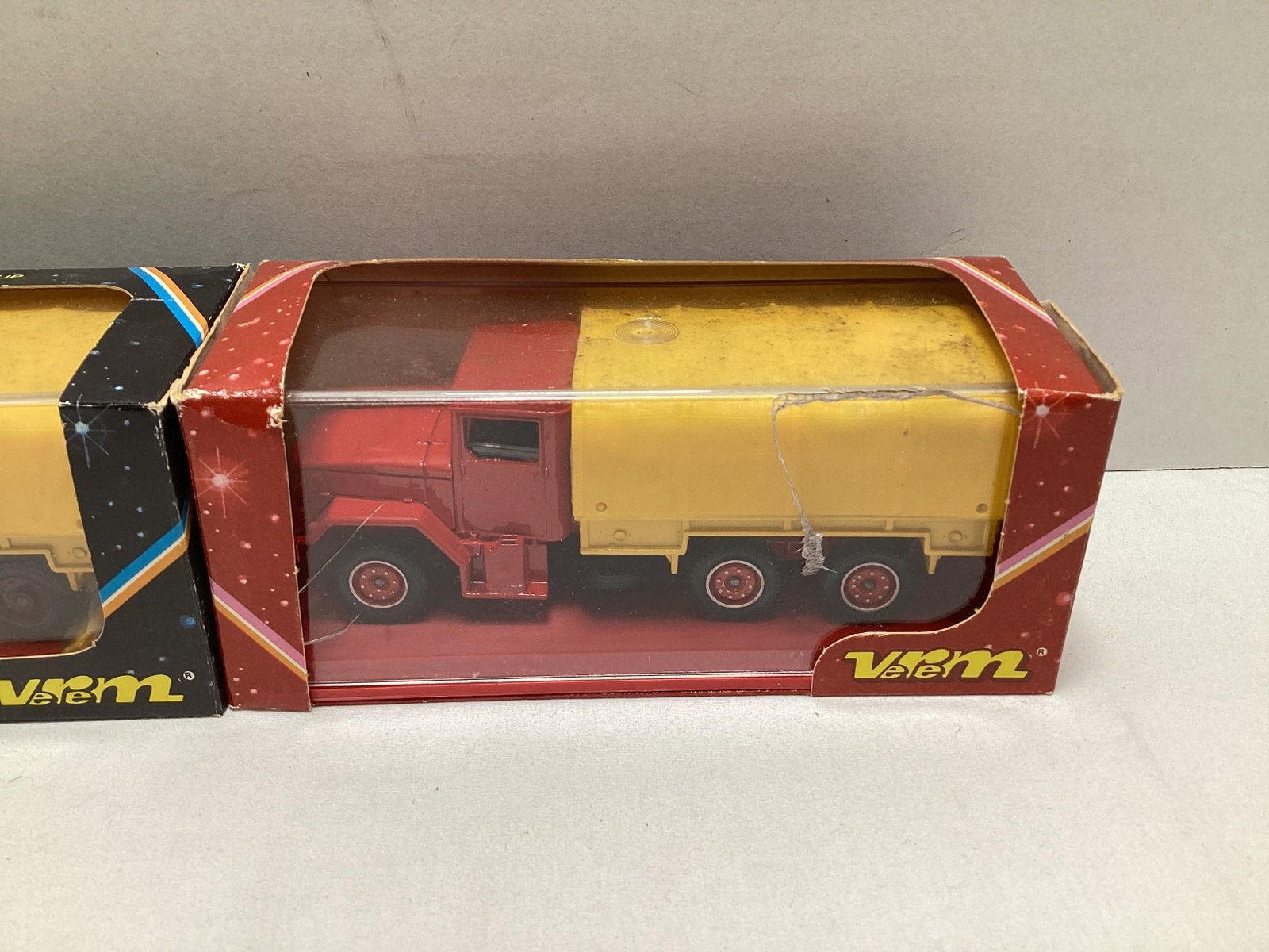 Two Verem Diecast 1:43 Scale Trucks - 3