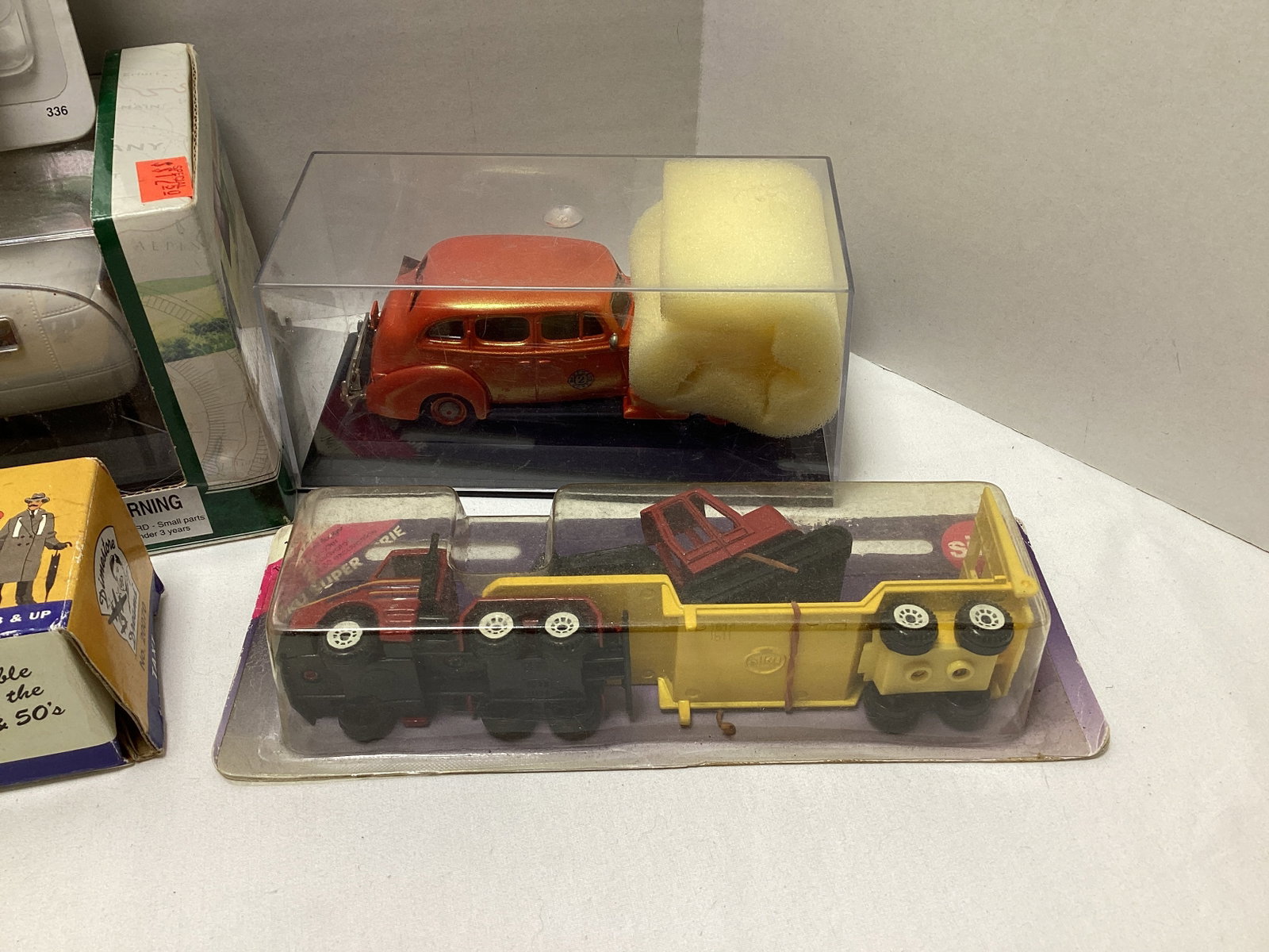 Model Cars and Tractors - 5