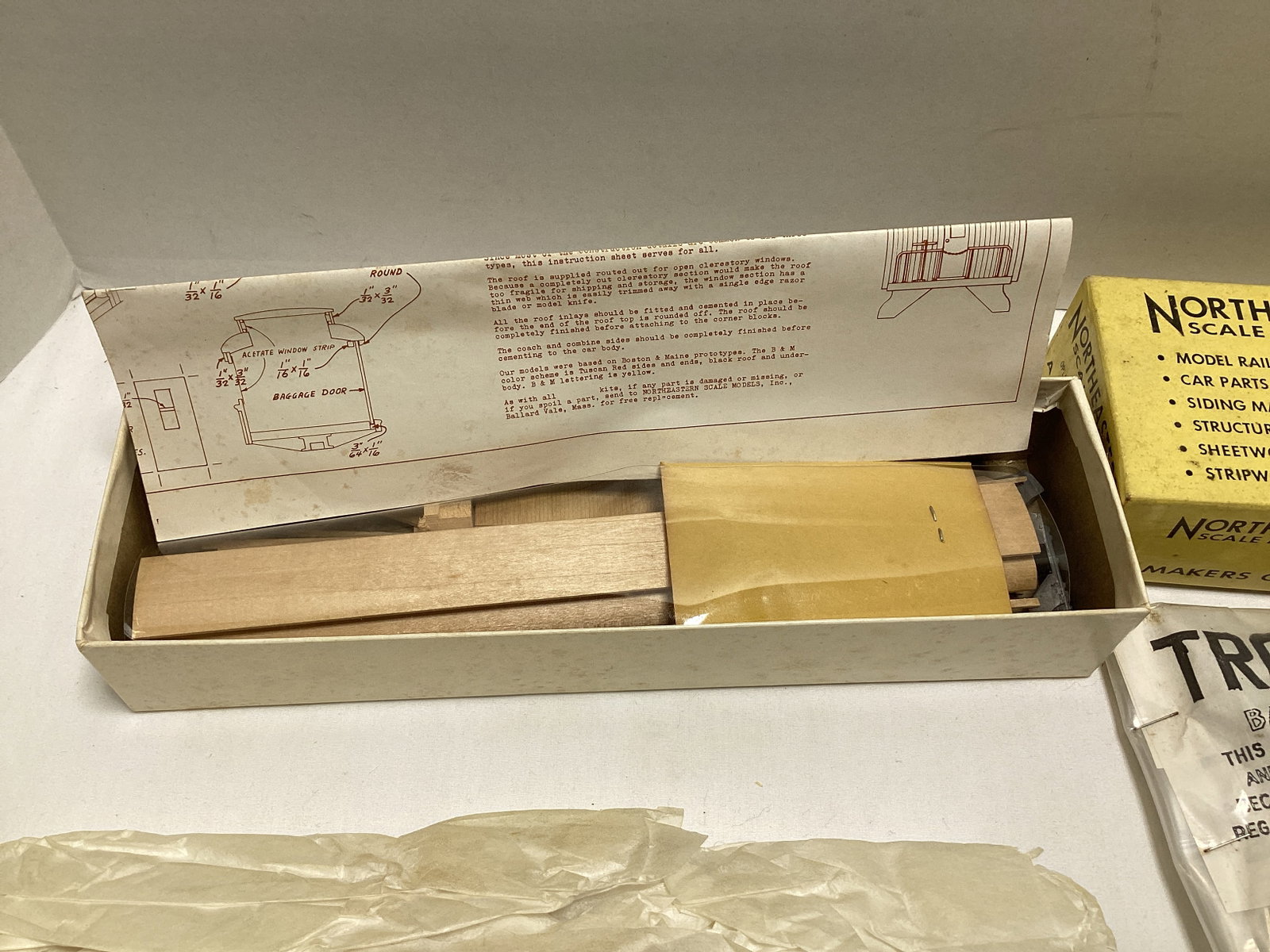 HO Scale Model Trains - 7