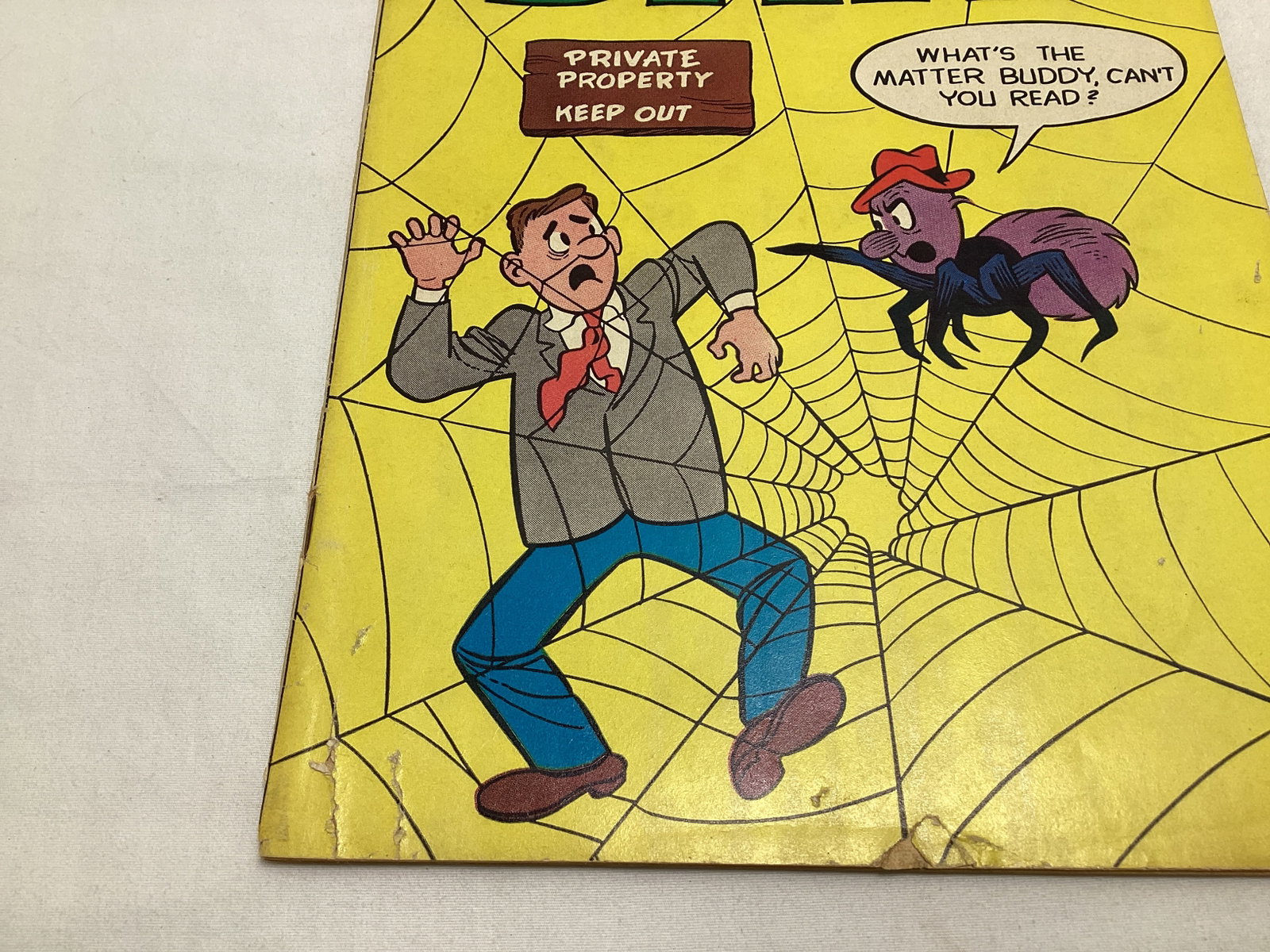 Tales Calculated to Drive You Bats 5 Archie Comic Book - 4