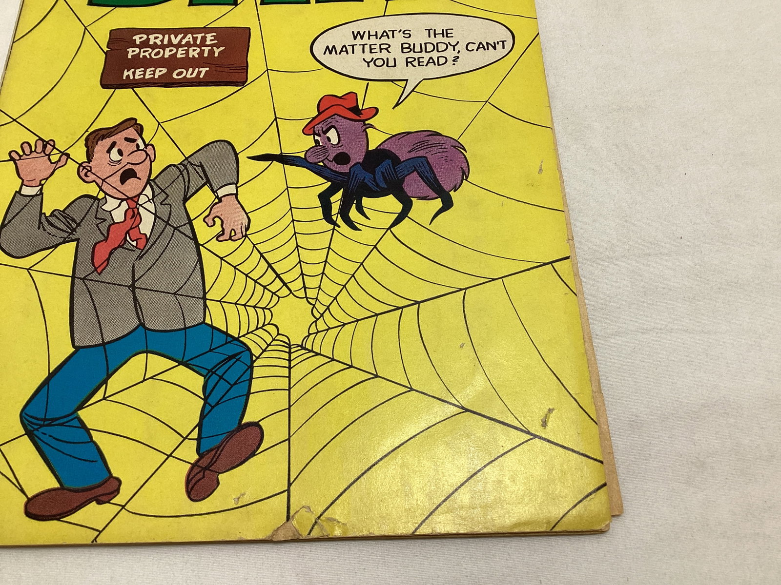 Tales Calculated to Drive You Bats 5 Archie Comic Book - 5