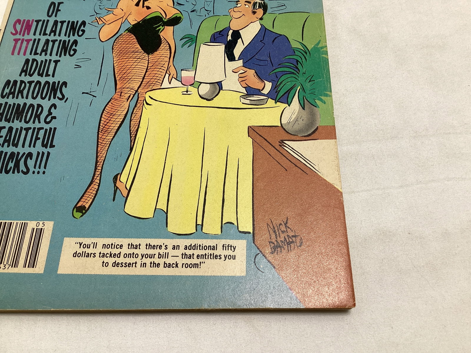 175 New Cartoons 80 Charlton Comic Book - 5