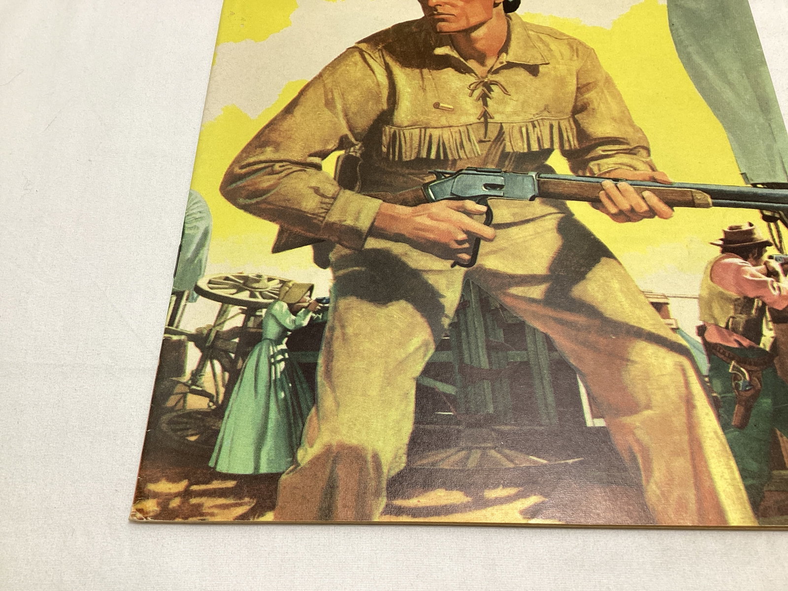Tonto 20 Dell Comic Book - 4