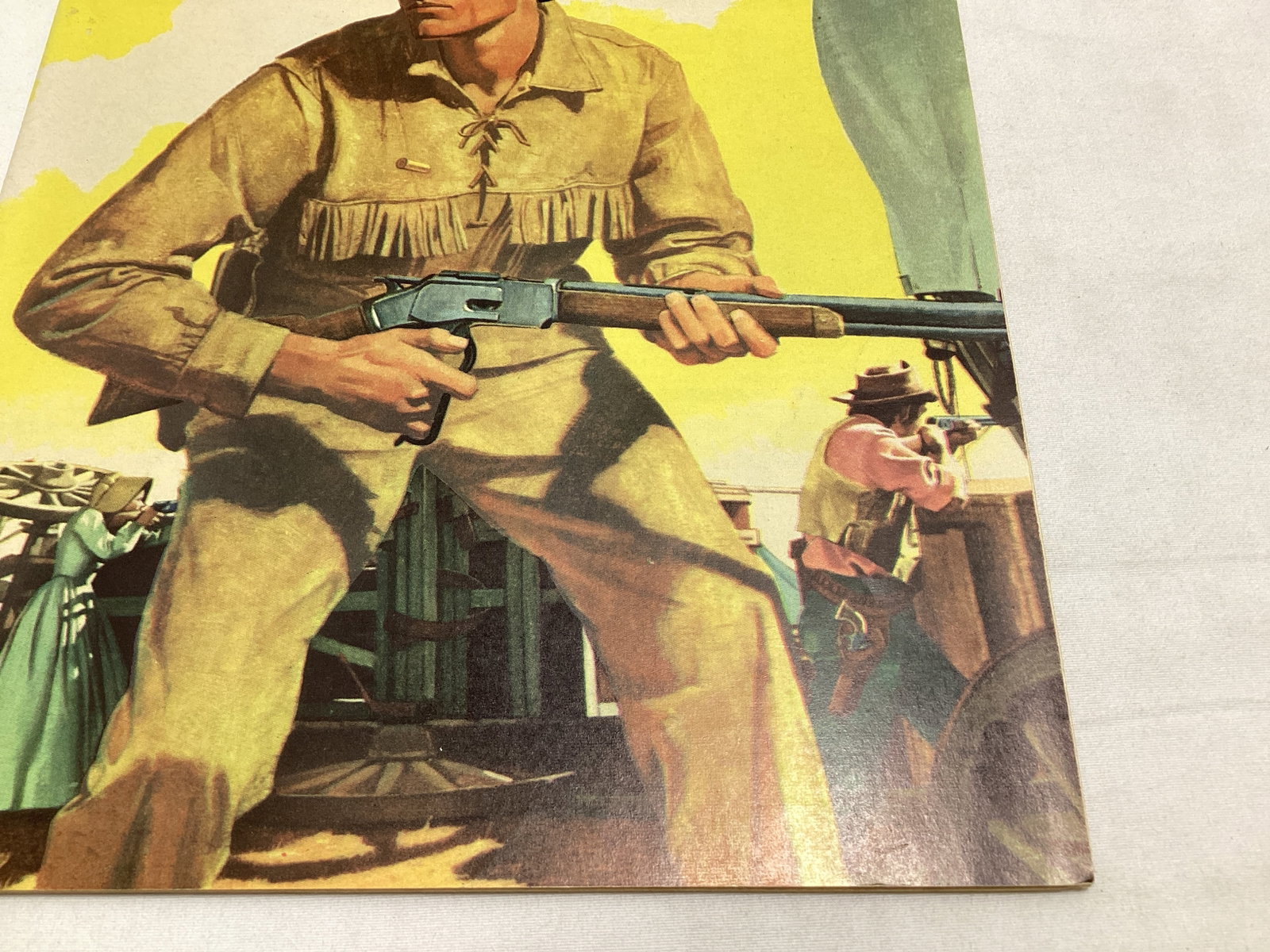 Tonto 20 Dell Comic Book - 5