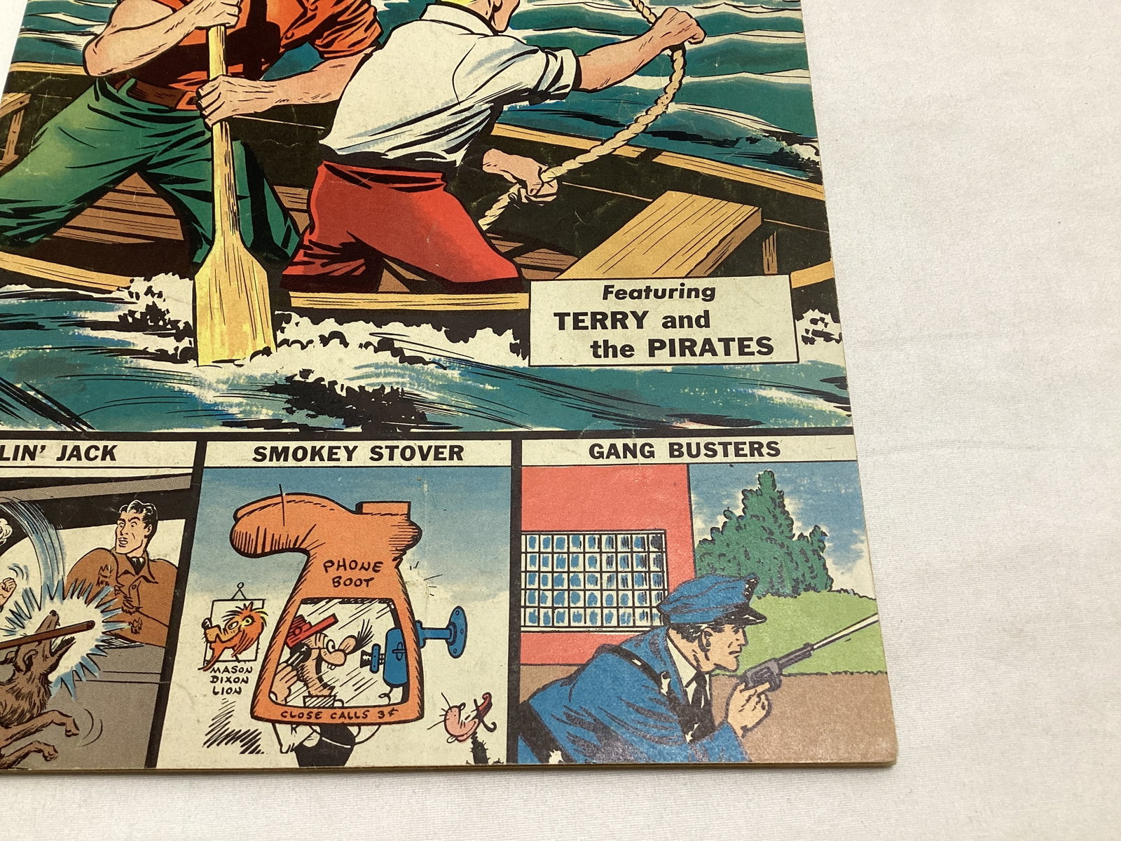 Popular Comics 106 Dell Comic Book - 5