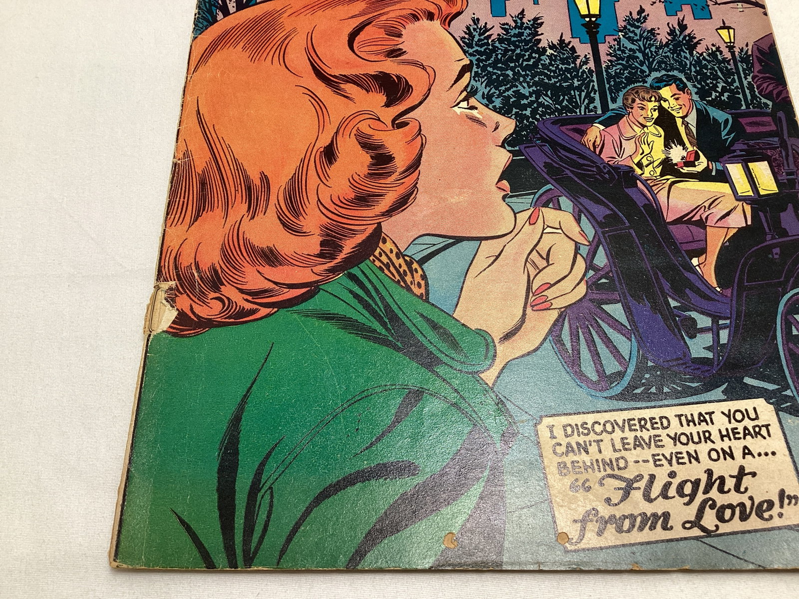 Girl's Romances 52 Comic Book - 4