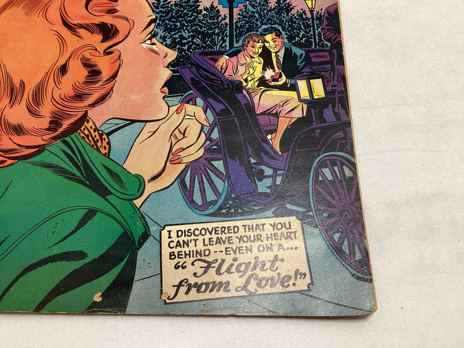 Girl's Romances 52 Comic Book - 5