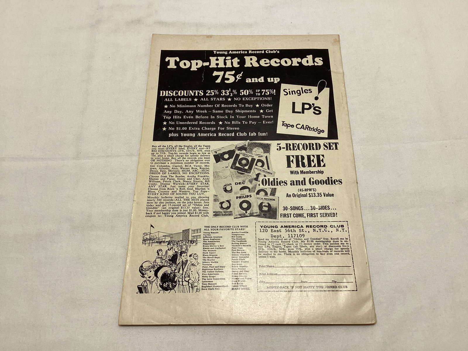 Tippy Teen 25 Tower Comic Book - 8