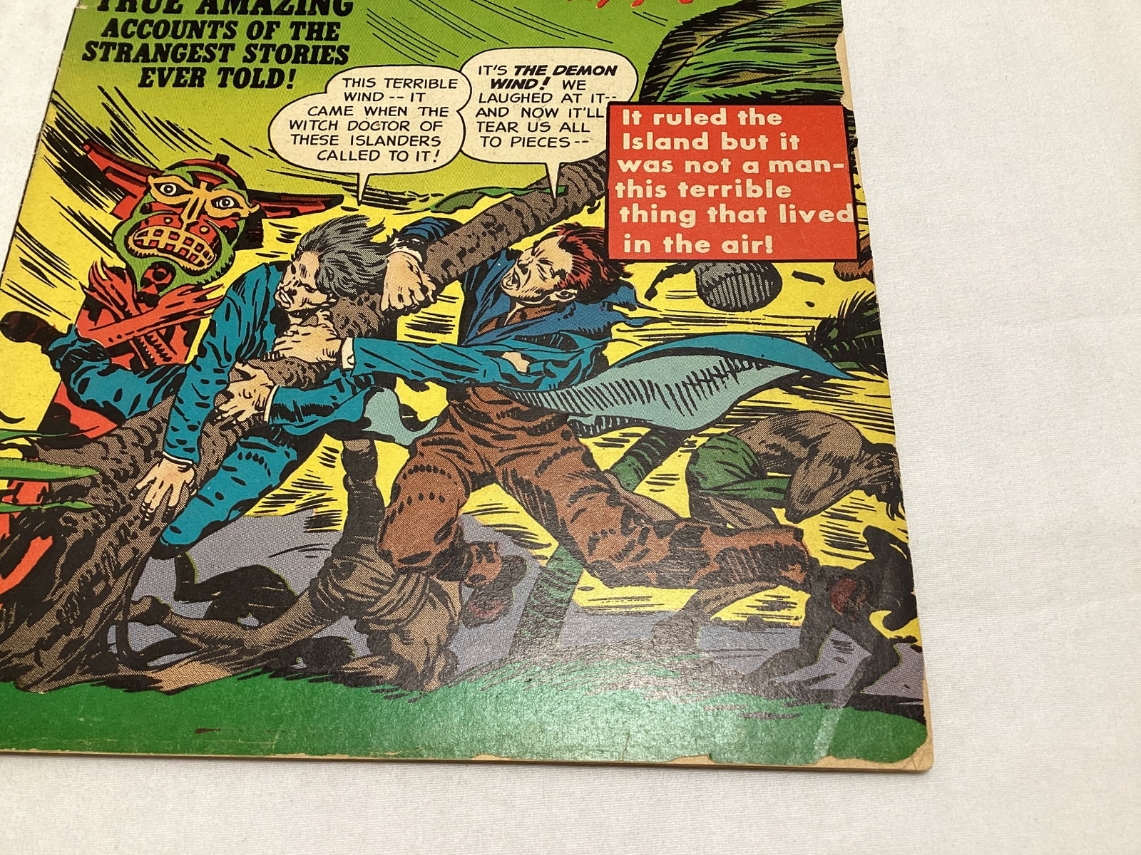 Black Magic Magazine 26 Prize Group Comic Book - 5
