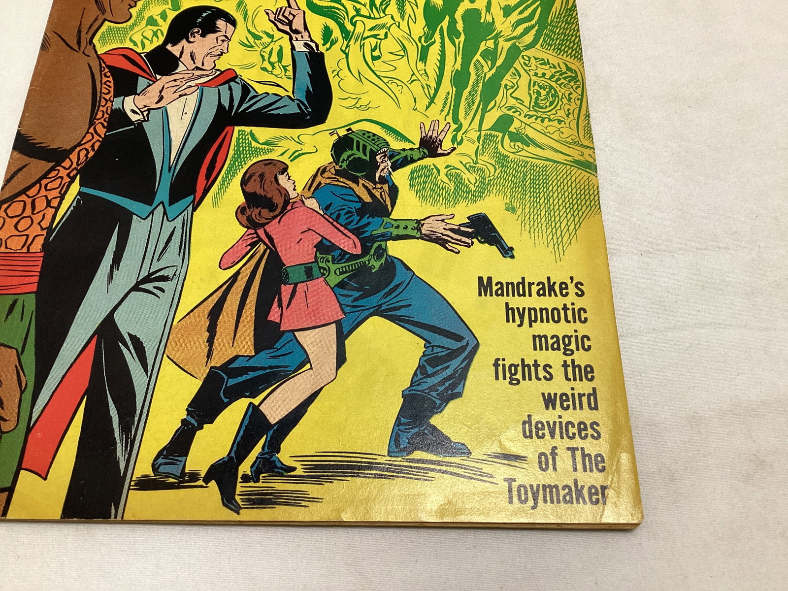 Mandrake the Magician 1 King Comic Book - 5