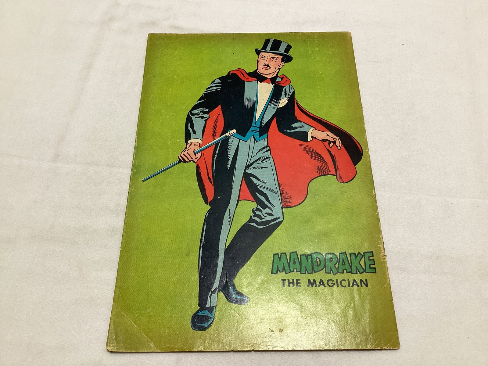 Mandrake the Magician 1 King Comic Book - 8