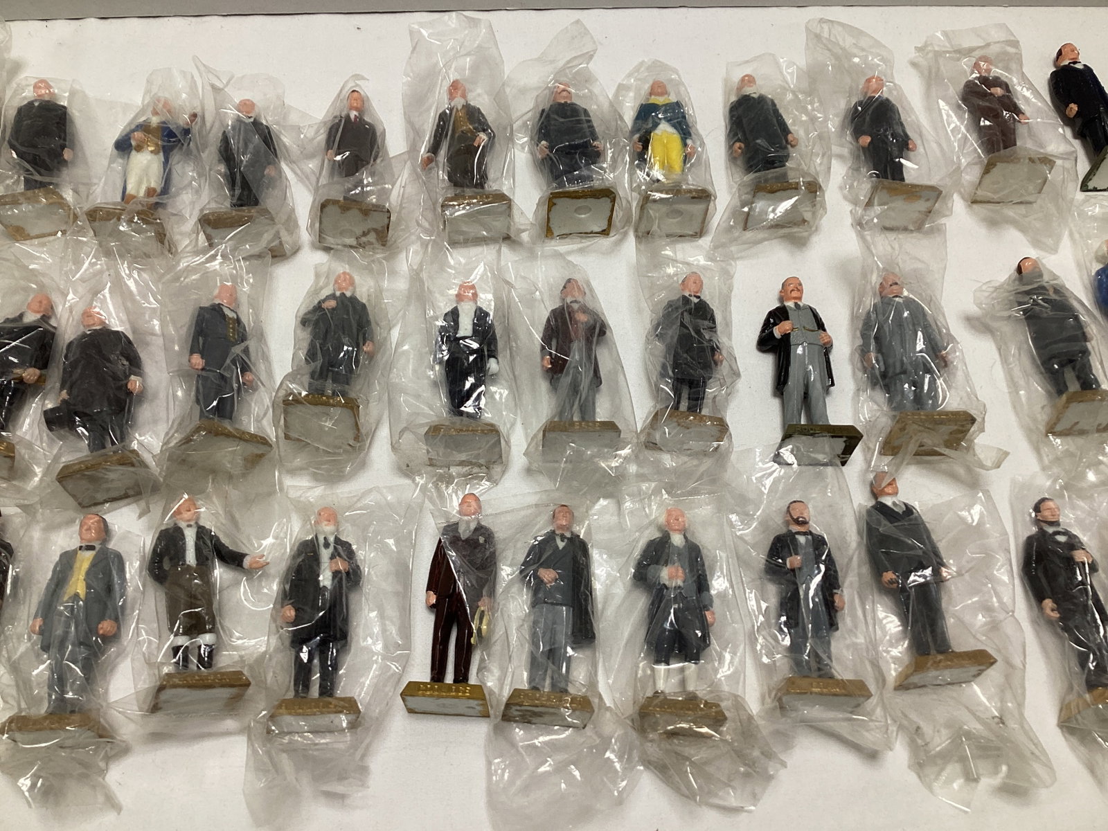 36 Marx Presidents Figures - 3