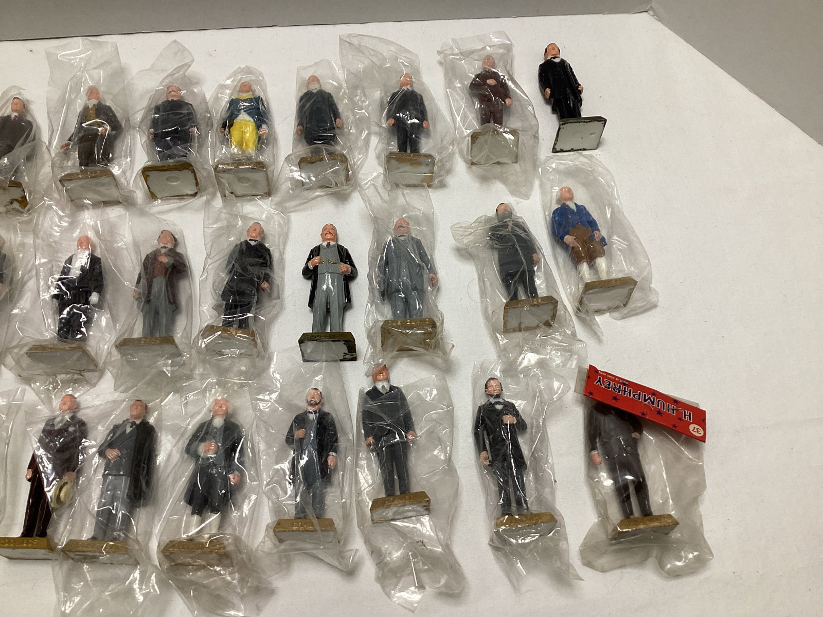 36 Marx Presidents Figures - 4