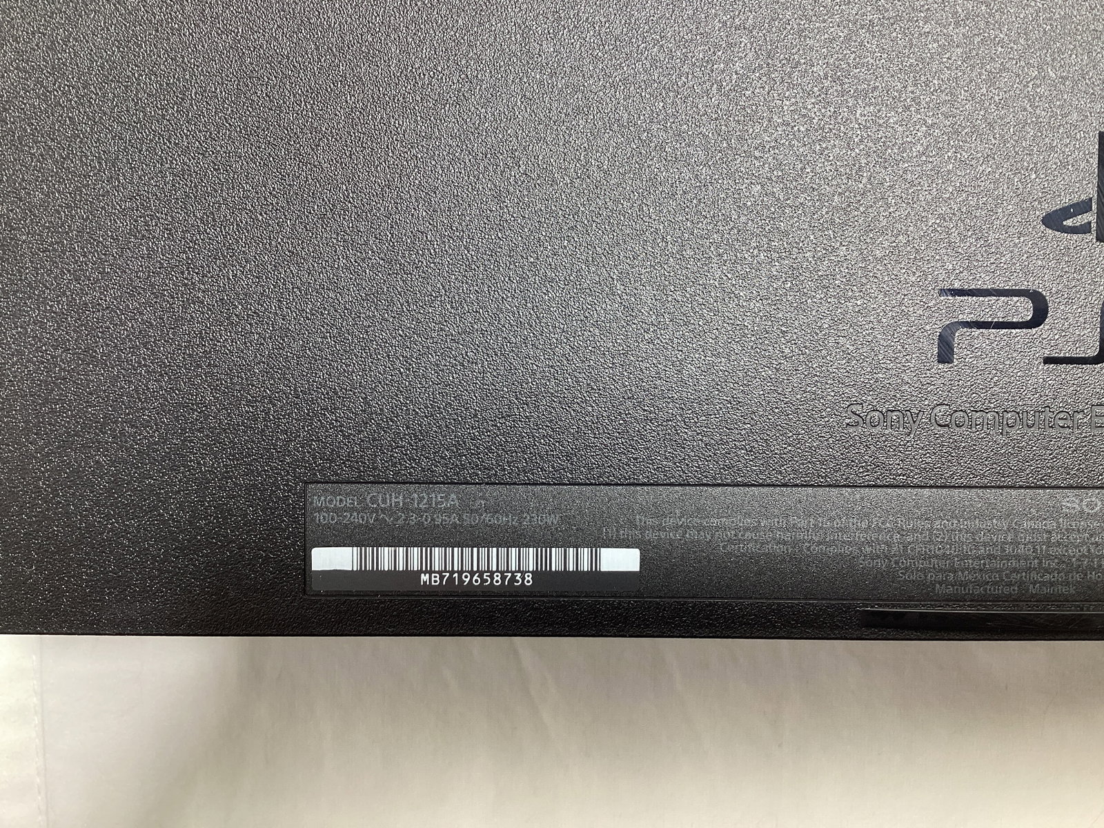 Sony PlayStation 4 Console with Games - 5