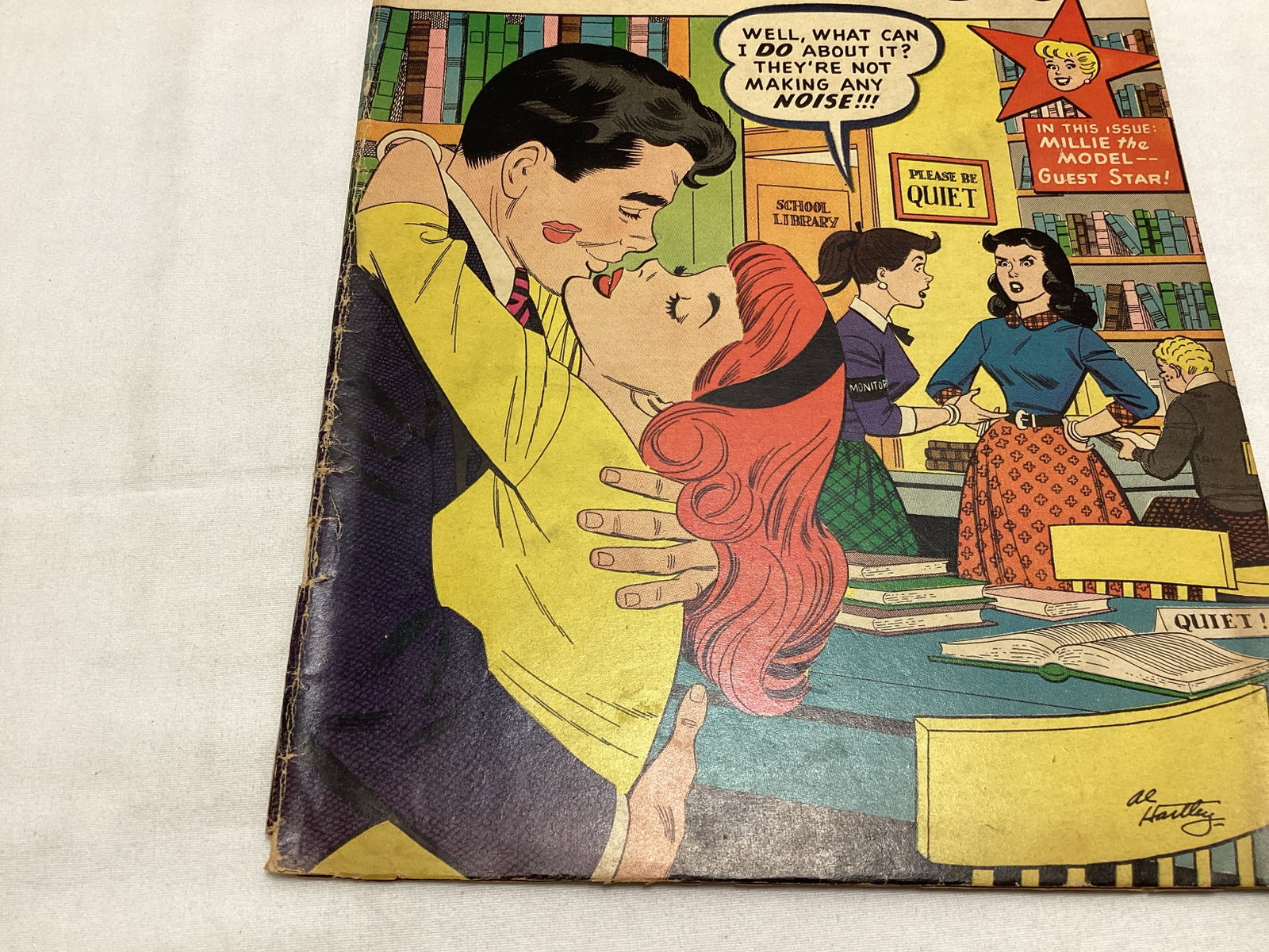 Pastsy Walker 76 Comic Book - 4