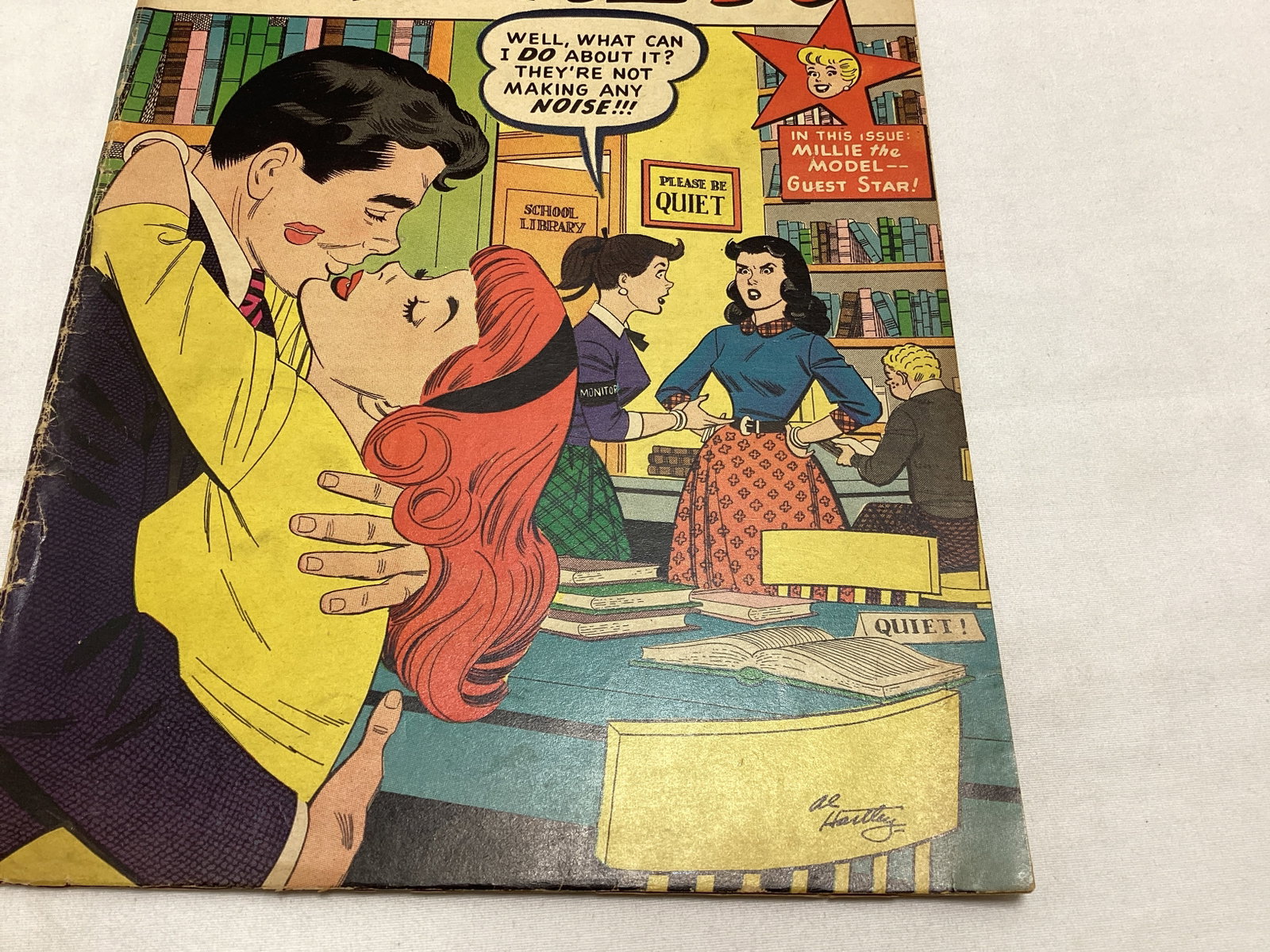 Pastsy Walker 76 Comic Book - 5