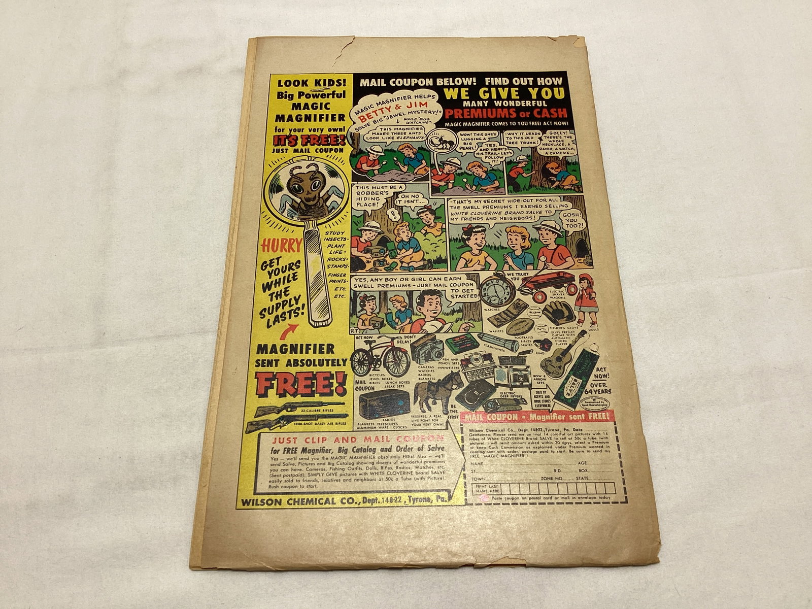 Pastsy Walker 76 Comic Book - 8