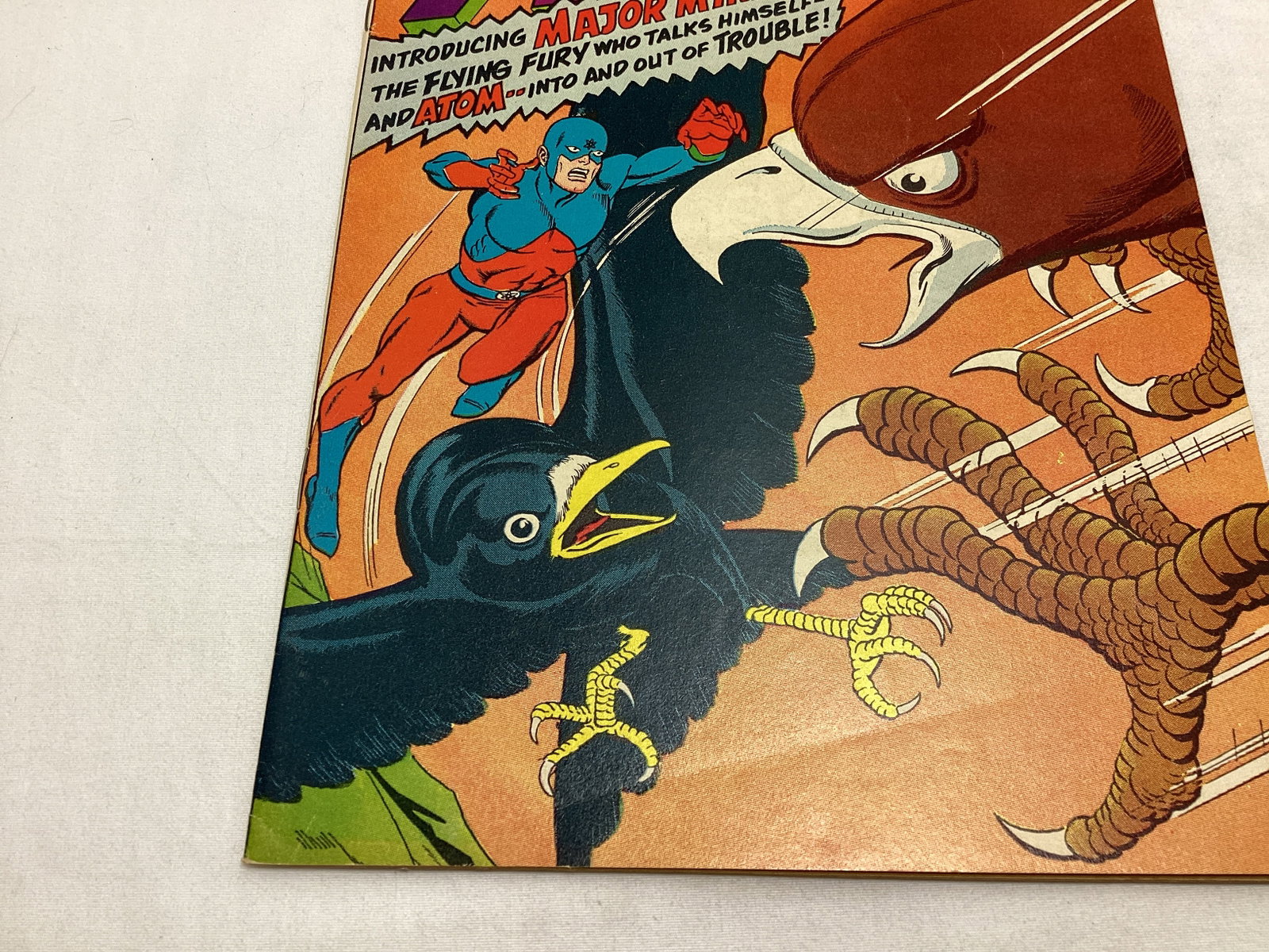 The Atom 37 DC Comic Book - 4