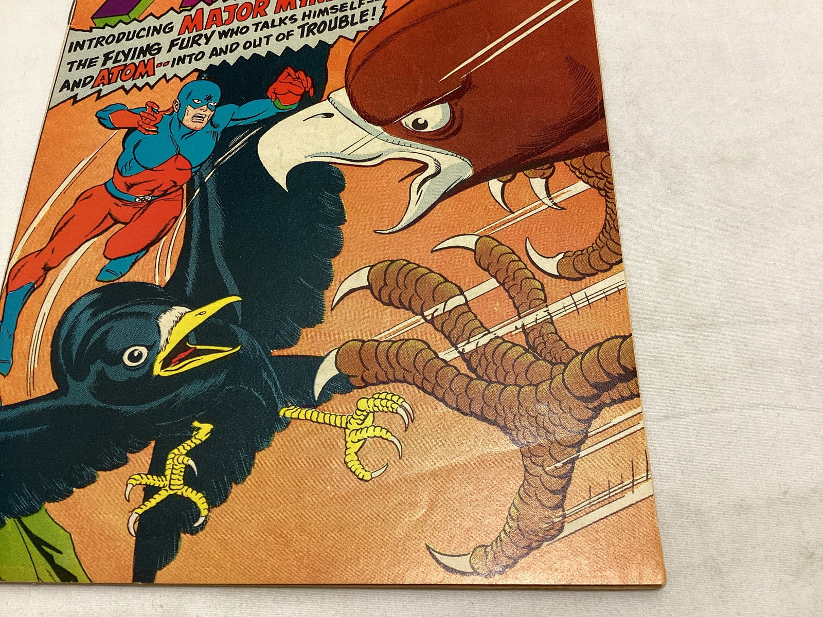 The Atom 37 DC Comic Book - 5