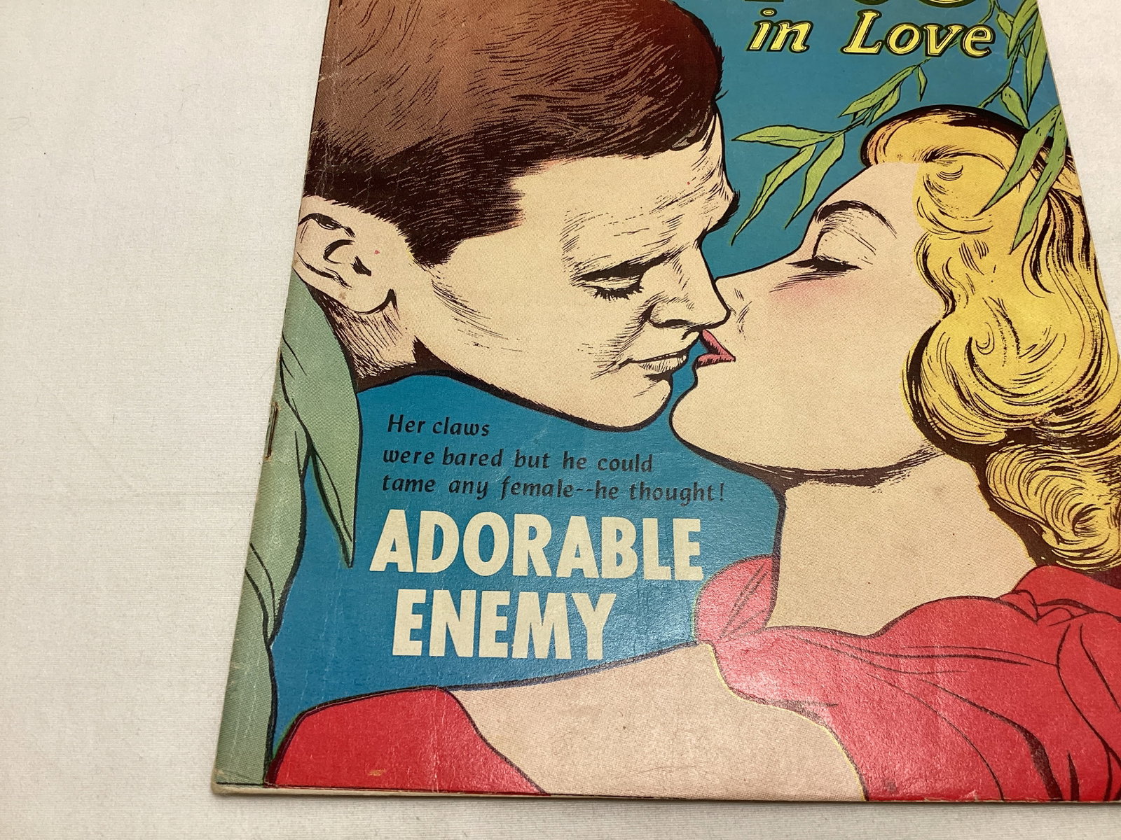 Young Hearts in Love 18 Super Comic Book - 4