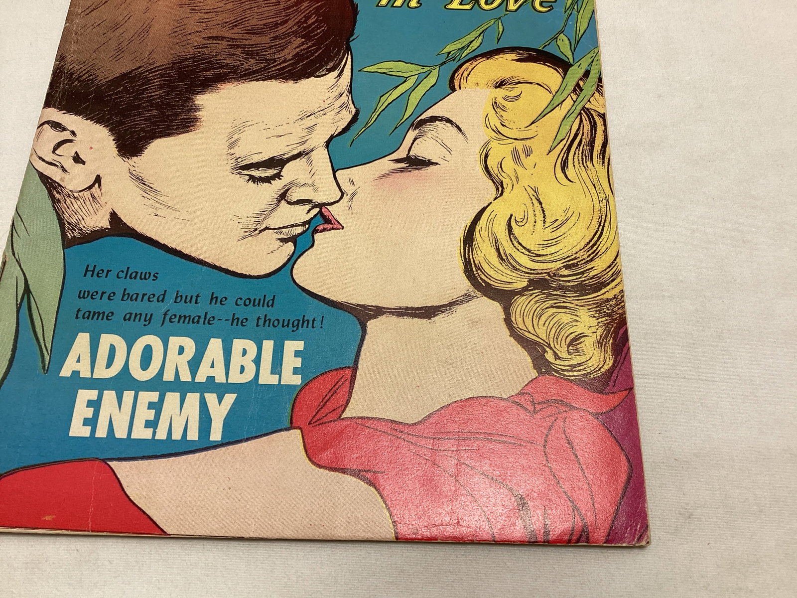 Young Hearts in Love 18 Super Comic Book - 5