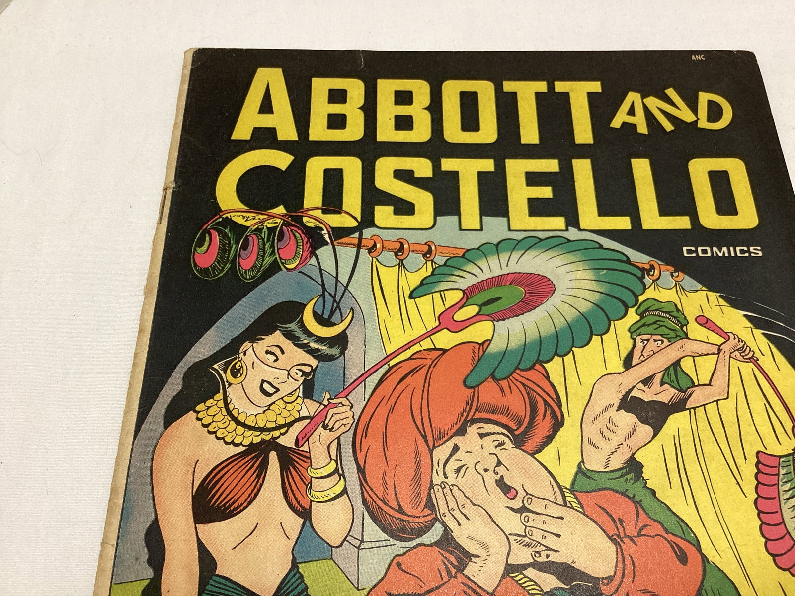 Abbott and Costello Comics 6 Comic Book - 2
