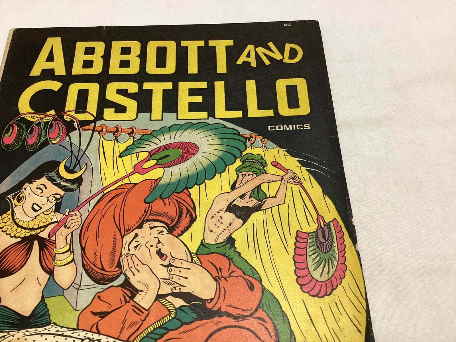 Abbott and Costello Comics 6 Comic Book - 3