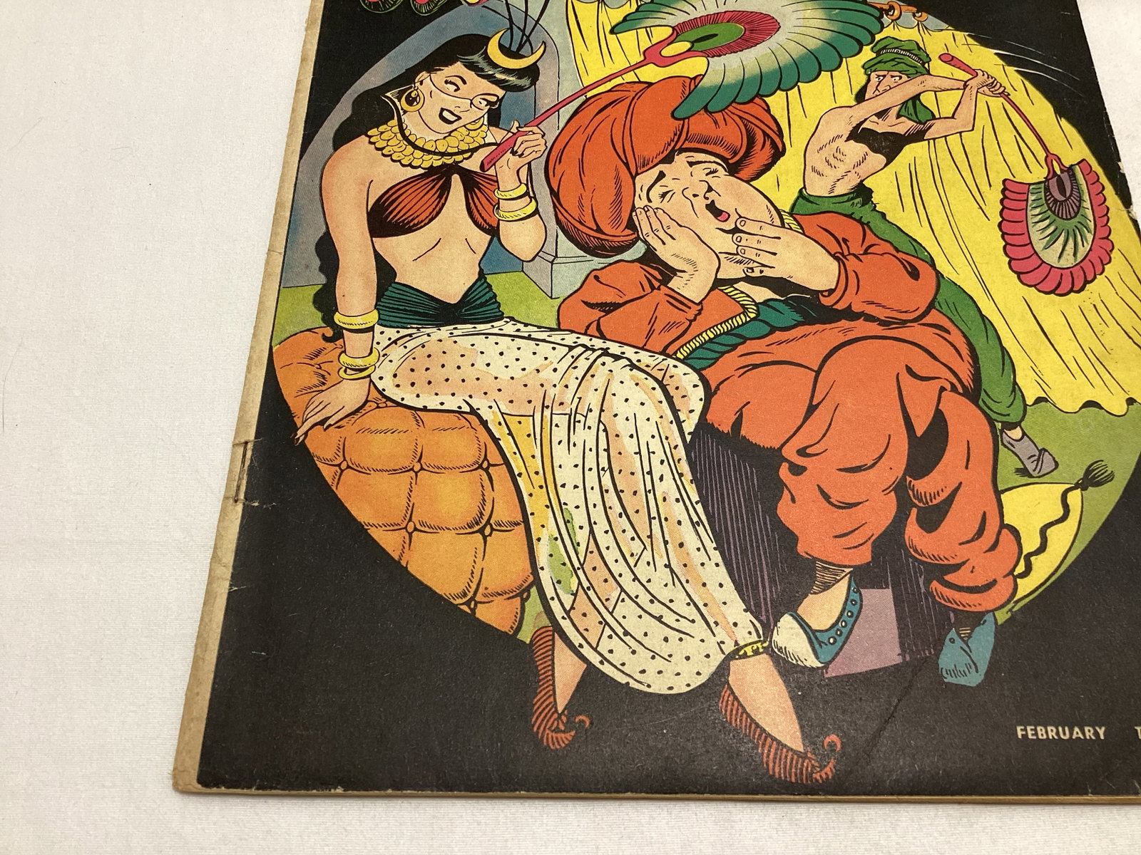 Abbott and Costello Comics 6 Comic Book - 4