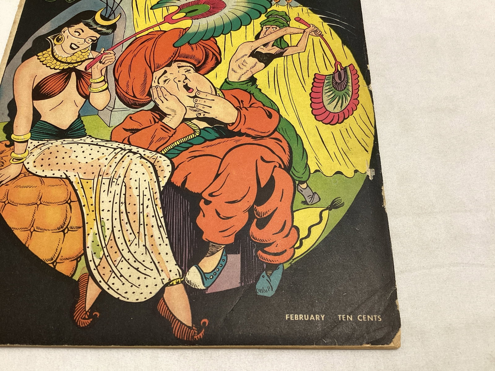 Abbott and Costello Comics 6 Comic Book - 5