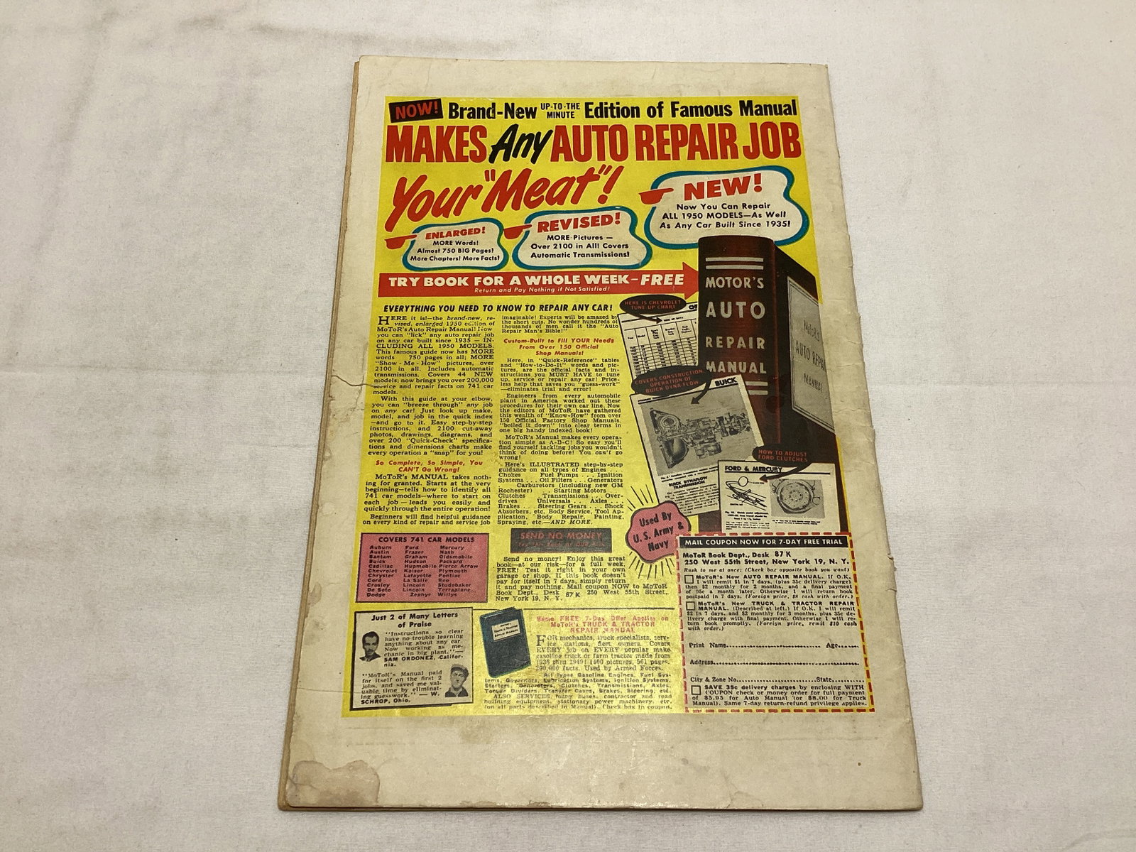 Gunsmoke 10 Comic Book - 8