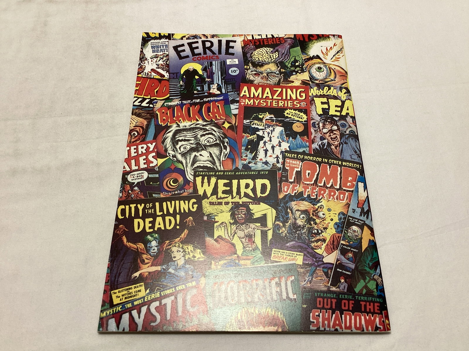 Tales Too Terrible to Tell 1 Comic Book - 8