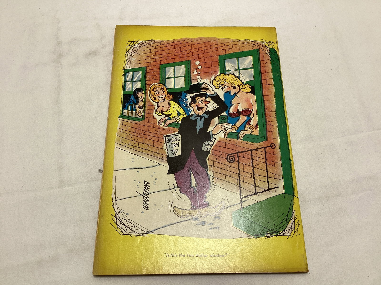 Good Humor 2 Charlton Comic Book - 8
