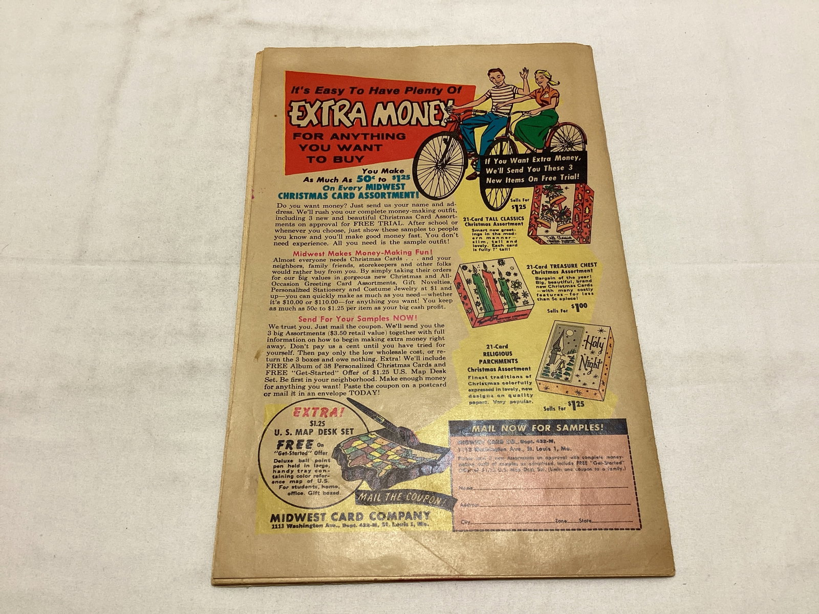 Love Romances 84 Comic Book - 8