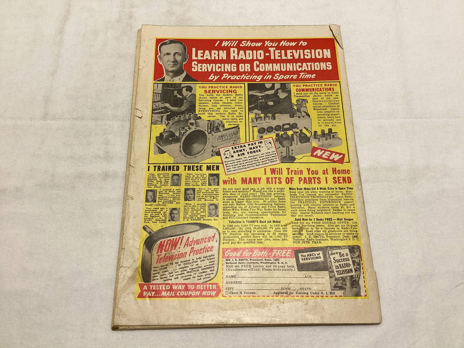 Prize Comics Western 90 Comic Book - 8